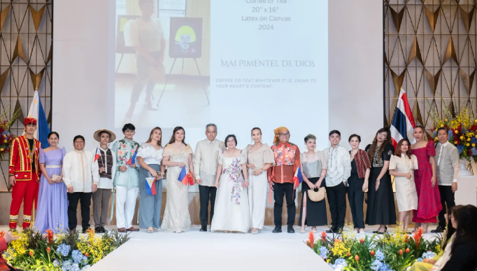 Filipina Peringati 75 Tahun Hubungan Diplomatik dengan Thailand